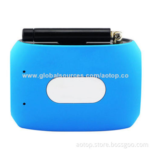 Hot Selling Wi-Fi TV Box for Live TV, Supports DVB-T, ISDB-T to Smartphone and Tablet PC